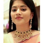 Megha Akash Instagram - #DiwaliWithJoyalukkas It has been an amazing experience shopping at @joyalukkas . The ambience, collections, designs, versatility, variety, service, everything just made me go WOW. It’s THE destination for jewellery shopping this Diwali. Don’t forget to check out the latest Diwali2021 Collection. That’s not all. #MegaDiwaliCashback is here to double your joy by rewarding you with 100 Crore Assured Gift Vouchers on purchase of Gold, Diamond and Silver. The offer ends on 5th November. Visit your nearest Joyalukkas now. #HappyDiwali with #Joyalukkas #JoyalukkasDiwali #Diwali #DiwaliShopping #MegaDiwaliCashback #JoyalukkasMegaDiwaliCashback #JoyalukkasCashback #Shopping@Joyalukkas #DiwaliCashback #Cashback #100CroreGifts #Diwali2021 #DiwaliCollection
