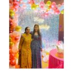 Megha Akash Instagram - ~ Birthday 2021 ~ •Photo dump one • #bestpeople #memories #friendsandfamily 💖