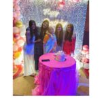 Megha Akash Instagram - ~ Birthday 2021 ~ •Photo dump one • #bestpeople #memories #friendsandfamily 💖