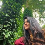 Megha Akash Instagram - 🍃