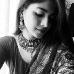Megha Akash Instagram - Remain a classic ✨🤍