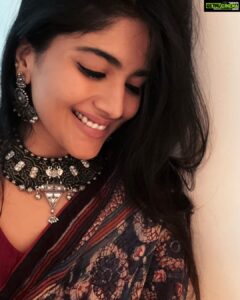 Megha Akash Instagram - Self love 🤍✨