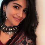 Megha Akash Instagram - Self love 🤍✨