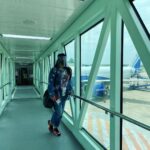 Megha Akash Instagram - Post Pandemic, flying safe is my main priority! @indigo.6e @forever.6e was my first choice! 😍 Without a doubt, they ensured my entire journey was super smooth. @indigo.6e @forever.6e @pickyourtrail thanks for giving me an amazing experience! ✈️ #collaboration #LeanCleanFlyingMachine and #LetsIndiGo #UnwrapTheWorld #LetsPYT #SetYourselfFree #Pickyourtrail #maldives #travelgram #tropicalvibes #traveling #travelling #travelgoals #FlyAgain