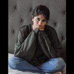 Megha Akash Instagram - She overcame everything that was meant to destroy her ~ ♥️✨ 📸 : @irst_photography