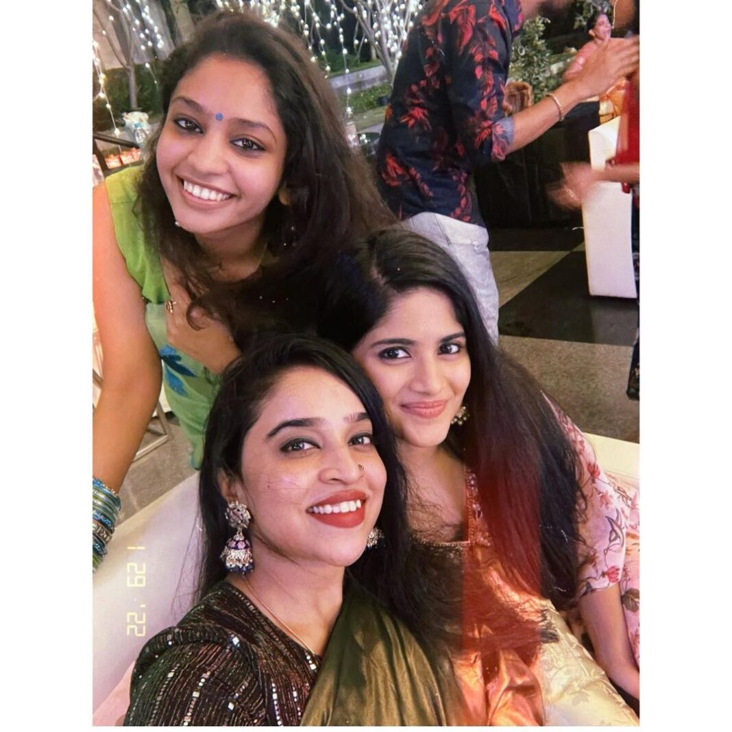 Megha Akash Instagram - photo dump ✨💕
