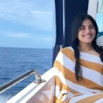 Megha Akash Instagram - Traveling during these times is a daunting task and I wanted some experts to plan it for me. @pickyourtrail stepped in and made it a piece of cake by taking care of everything for me. Their customised vacations are a treat for travellers like me. 😄 @lilybeachresortmaldives was a fantastic choice made by them 😍 They are truly the new age travel company who cater to all your travel requirements. Thanks again @pickyourtrail for making this vacation an ever lasting travel memory! And @lilybeachresortmaldives for their wonderful hospitality 💙 . . . #UnwrapTheWorld #LetsPYT #SetYourselfFree #Pickyourtrail #lilybeach #ilovelily #lilybeachmaldives #maldives #adventureculture #ocean #sea #travelblogger #sky #nature