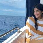 Megha Akash Instagram - It was here where I first learned to breathe 🌊 @pickyourtrail @lilybeachresortmaldives . . . #UnwrapTheWorld #LetsPYT #SetYourselfFree #Pickyourtrail #lilybeach #ilovelily #lilybeachmaldives #maldives #adventureculture #ocean #sea