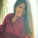 Megha Akash Instagram - Because … why not ? #bekind #tryingsomethingnew ♥️