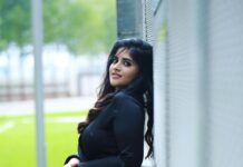 Megha Akash Instagram - Serendipity 🤍 . . Styled by @officialanahita Top: @behindtheseamsindia Makeup: @venkateshparam Hair: @k.ramakotireddy Pic: @thescienceofphoto
