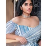 Megha Akash Instagram – 💠🦋
Styled by @officialanahita 
Outfit: @modeminimalofficial x 
@vblitzcommunications
Jewellery: @xxessories 
Pic: @nikkhil_bareli 
Make up: @venkateshparam 
Hair: @k.ramakotireddy