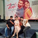 Megha Akash Instagram - Team #DearMegha ♥️ Teaser out now Link In bio ✨