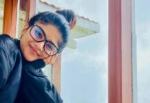 Megha Akash Instagram - 🌿🤍 Kodaikanal, tamil nadu