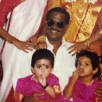 Megha Akash Instagram – The kindest man I have ever known , the strength of our family 
Thank you for teaching us everything and making us such strong independent woman 
To the best husband , father and grandfather 
A great humanitarian 
You will be missed 
Now and forever 
My mutacha 🤍 #alwayswithus