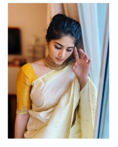 Megha Akash Instagram - ✨🤍