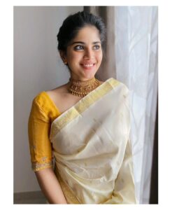 Megha Akash Instagram - 🌸 
PC @bindu_akash