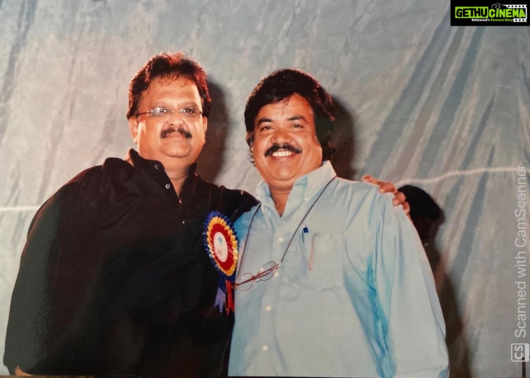 Meghana Raj Instagram - Legend 🙏🏻 #spbalasubramaniam