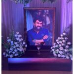 Meghana Raj Instagram – My Dearest Chiru …. Chiru is a CELEBRATION… has always been, is and will always be… I know u wouldn’t have liked it any other way! Chiru,the reason i smile… what he has given me is most precious… MY FAMILY.. the JUST US… together we will always be for all eternity baby ma ❤️ and each day will be just the way u like it! Filled with Love, laughter, pranks, honesty and most importantly Togetherness ❤️ WE LOVE YOU BABY MA!