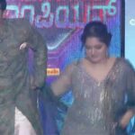 Meghana Raj Instagram – And… i’m BACK! #dancingchampion on @colorskannadaofficial 
Sankranti Special Episode!