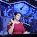 Meghana Raj Instagram – Lets kickstart this new journey! #dancingchampion every Saturday and Sunday!! 9pm!! On @colorskannadaofficial 
@srujanlokesh 
@raagu.vijay 
@mayuri30 
@akul_balaji