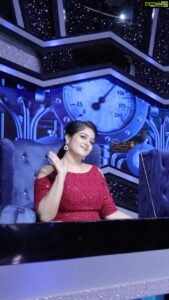 Meghana Raj Instagram - Lets kickstart this new journey! #dancingchampion every Saturday and Sunday!! 9pm!! On @colorskannadaofficial 
@srujanlokesh 
@raagu.vijay 
@mayuri30 
@akul_balaji