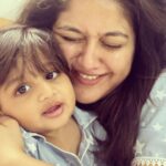 Meghana Raj Instagram – Our baby…. Our world… our universe… our EVERYTHING! CHIRU… our lil prince is ONE YEAR OLD! I will squish him till he says ‘amma stop!’ And continue squishing him till he turns red wid embarrassment! Will smother him wid kisses til he rolls his eyes and says, ‘amma!’ And will continue smothering him witb more kisses! I love u my baby child… ur growing up so so fast!! I wish we cld just lay cuddled in each others arms for all eternity! HAPPY BIRTHDAY RAAYAN! Appa and amma love you! ❤️

@lasya_umesh thank you for this click!!! We love u!

@kiddlekiddlle this is definitely very special!