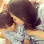 Meghana Raj Instagram – Our baby…. Our world… our universe… our EVERYTHING! CHIRU… our lil prince is ONE YEAR OLD! I will squish him till he says ‘amma stop!’ And continue squishing him till he turns red wid embarrassment! Will smother him wid kisses til he rolls his eyes and says, ‘amma!’ And will continue smothering him witb more kisses! I love u my baby child… ur growing up so so fast!! I wish we cld just lay cuddled in each others arms for all eternity! HAPPY BIRTHDAY RAAYAN! Appa and amma love you! ❤️

@lasya_umesh thank you for this click!!! We love u!

@kiddlekiddlle this is definitely very special!