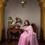 Meghana Raj Instagram - Silence is one’s biggest strength … thank you Priyanka, Madhura and Bindu reddy for convincing me to do this shoot… your ideas are very inspirational … it was fun and a fulfilling day! Director of Photography :📸 @team_amstudio Makeup - @artistryby_priyankaharish Designer - @amorabybindureddy Jewellery - @navrathan1954 Cinematography- @manjupintuclicks