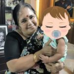 Meghana Raj Instagram - There is so much i want to say… so much! I love my Chandri! I love her way to much! To all who must be thinking why i am so attached to her… well… she is my amma… she has always been and will always be! she is my dearest Chandri! I know ur looking at me, smiling and saying ‘ondu tottu coffee kuditiyene megi!’ @vidhyashrirao she is mine! @indushrisrao always here for u! We always stay strong as a family @vidhyashrirao @indushrisrao Devu and Yogi ❤️ the heavens have gained an angel!