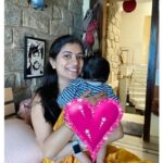 Meghana Raj Instagram – Dr. Madhuri Sumanth! Well wat do i call her? My Gynacologist? Best Friend? Elder sister? Family? She is all in one! As Jr C completes 5 months today and steps in2 his 6th month (his 1st milestone as he turned over today) i want the world to know how important it was for me to have someone like her in my life during my life’s most challenging phase… she has been by my side every minute making sure i have had a healthy pregnancy, she made sure Jr C was safe! He was healthy and ready to face the world at the right time! It is extremely important to have a doctor who not only makes sure of ur physical well being,but emotional well-being as well. Dr. Madhuri made sure of dat during the past year! Not just me… she is one among the few doctors who makes sure that their patients are on the right track! If not for u i dont know how i wld have survived emotionally all those months! Thank u for keeping my son safe ❤️ owe it to u! Also to the entire staff of AKSHA HOSPITAL ! U guys are family to us! Cheers to u guys! K R Road