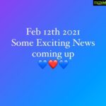 Meghana Raj Instagram – We are all excited!!!! 🤩