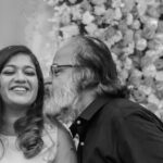 Meghana Raj Instagram – Dearest Appa… on your birthday i would love to tell the world that ur the only shoulder i need to be dependent on… ur lil baby girl always! I love you! ❤️