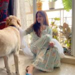 Mehreen Pizada Instagram – Missing my little one 🐶  @berlinpirzada 

#life ❤️