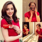 Mehreen Pizada Instagram - My smile has a style quotient of its own and why not? With Colgate Visible White, I have been acing every beauty look since I have my dazzling white smile to complete them.✨ It’s been 3 months since I started using Colgate Visible White, it has become an important part of my morning and night pamper sessions, making it a beauty essential.❤️ #DazzleWhiteDazzleRight with #ColgateVisibleWhite @colgatein