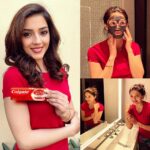 Mehreen Pizada Instagram – My smile has a style quotient of its own and why not? With Colgate Visible White, I have been acing every beauty look since I have my dazzling white smile to complete them.✨

It’s been 3 months since I started using Colgate Visible White, it has become an important part of my morning and night pamper sessions, making it a beauty essential.❤️

#DazzleWhiteDazzleRight with #ColgateVisibleWhite @colgatein