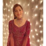 Mehreen Pizada Instagram – Nothing can dim the light that shines from within ✨ #diwali #festive