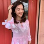Mehreen Pizada Instagram -
