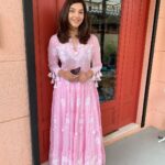 Mehreen Pizada Instagram - Suit kinda day 💖 #pinky