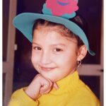 Mehreen Pizada Instagram - “My childhood is a part of my story, and it’s why I’m who I am today and why my career is what it is.”