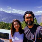 Mehreen Pizada Instagram - Breathtaking views 🏔 @the.kumaon The Kumaon