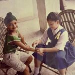 Mehreen Pizada Instagram - Happy Rakhdi to my Soul, brother, best friend, my everything 💗 I love you so much @gurfatehpirzada Missing you heaps 😭 come back real soon