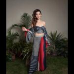 Mehreen Pizada Instagram – 🌈 

Styled by @officialanahita 
Outfit: @nautanky @_flyonthewalll_
Makeup and hair: @richie_muah @makeuphairbyrahul 
Pic: @kannasrihari