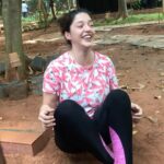 Mehreen Pizada Instagram - Actual M Mode 😝 #LaughterQueen