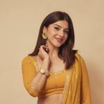 Mehreen Pizada Instagram - Festive Mode ✨