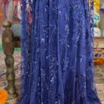Mehreen Pizada Instagram - Loving my NYE look in @theohailakhanofficial Gown 😍🥰 MUA @zebahassan