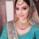 Mehreen Pizada Instagram - Shruti from #ardabmutiyaaran Styling @sethchetna5 Jewellery @krishanjeweller