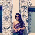 Mehreen Pizada Instagram - You glow differently when you’re actually happy. 😁💕 #californialove Abbot Kinney Boulevard