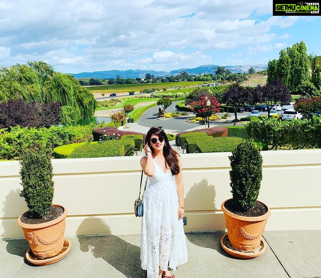Mehreen Pizada Instagram - Oh Napa.... Iām in love with you š #california Napa Valley Wine Country