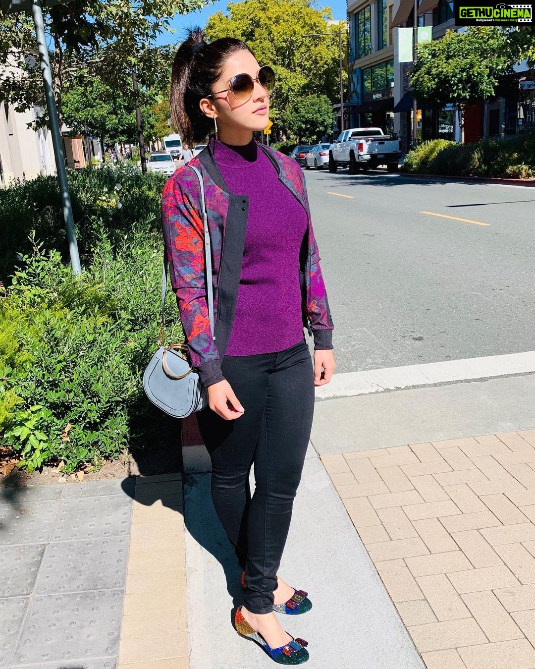 Mehreen Pizada Instagram - Good things are coming Just keep believing... 💕 Blackhawk, California