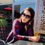Mehreen Pizada Instagram - Bright sunny day 🥰 #calilove